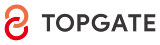 Topgate 標誌