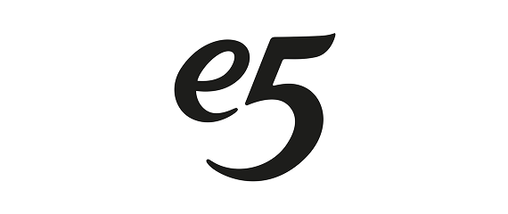 e5 logo