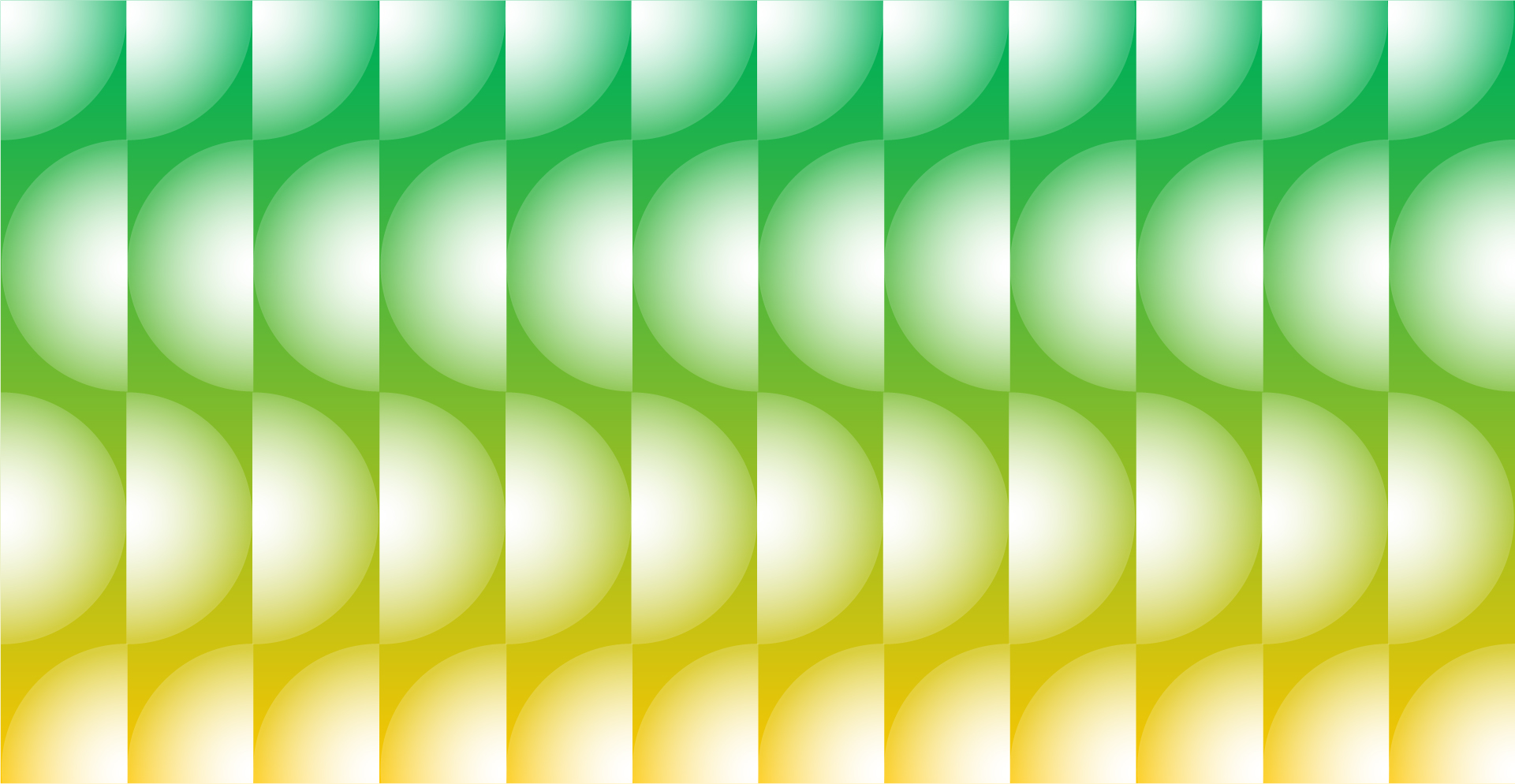 image of green and yellow lines