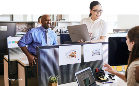 オペレーショナル データベースで生成 AI の可能性を最大限に引き出す