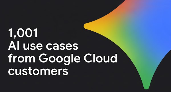 1,001 real-world gen AI use cases from the world's leading organizations