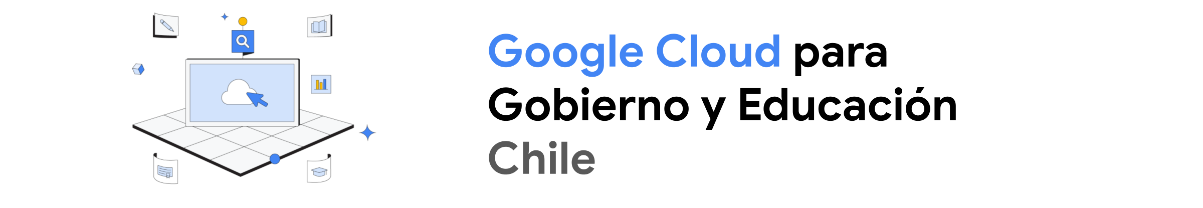 Google Cloud para Gobierno y Educación