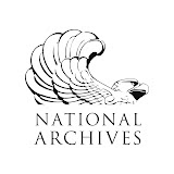 National Archives with eagle 