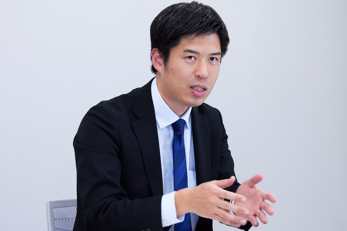 市川 豪 氏