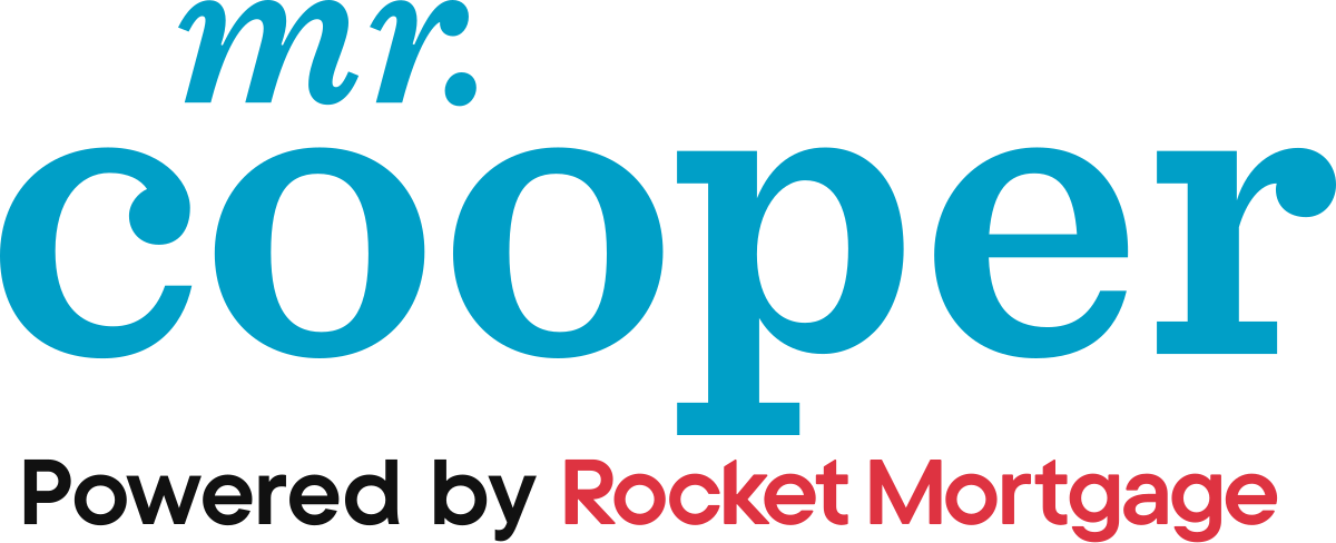 Logotipo de Mr. Cooper