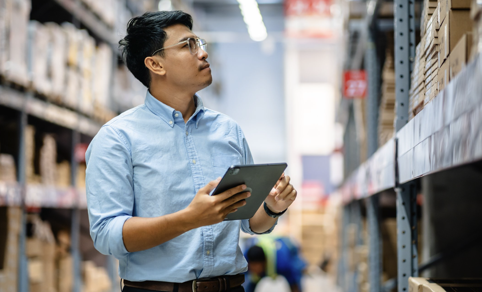 How agentic AI is rewriting the rules for logistics providers 