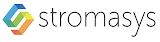 Stromasys 標誌