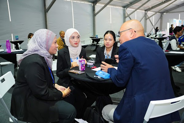 Recruitment in progress