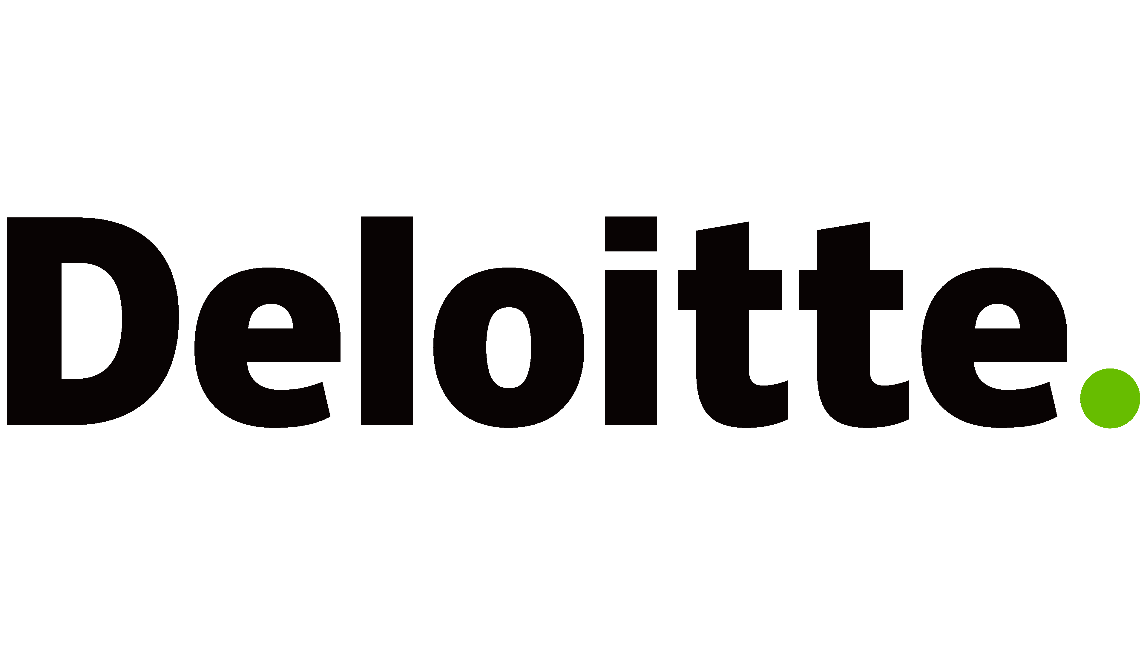 Logotipo da Deloitte