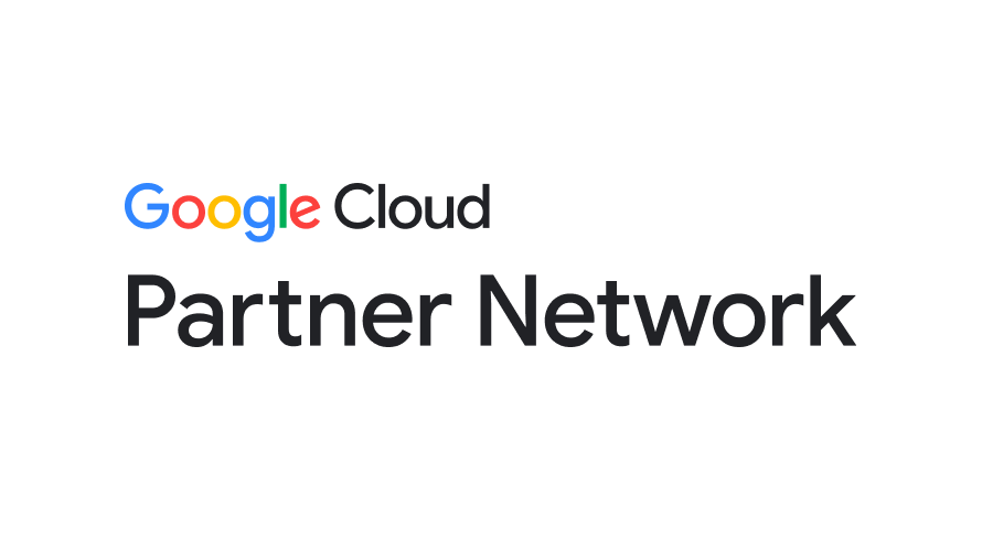 Google Cloud Partner Network logo
