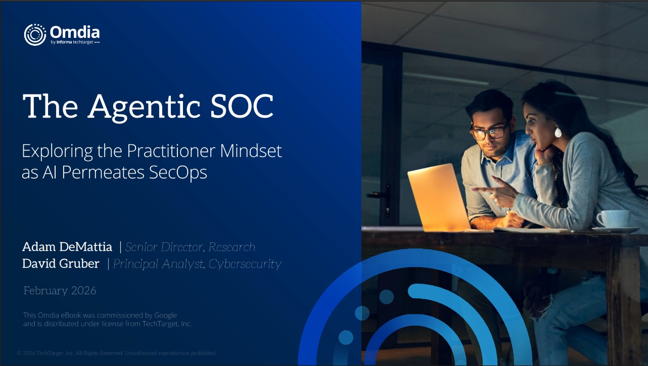 The agentic SOC research