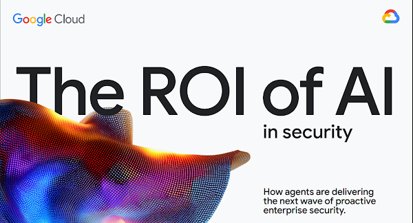 Couverture du rapport "Le ROI de l'IA en termes de sécurité"