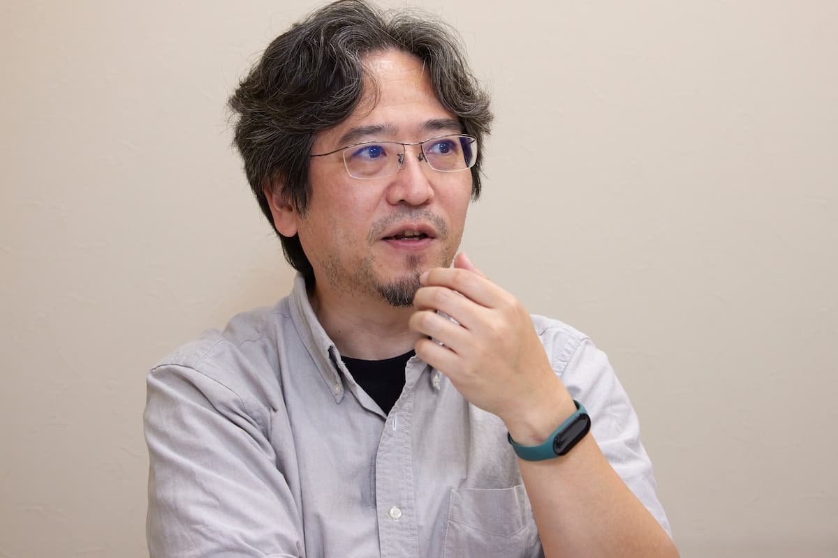 田邉 由嗣 氏