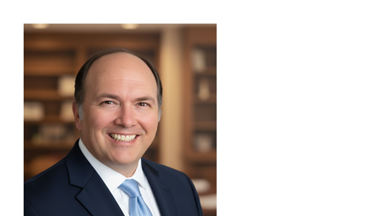 John Pettit headshot