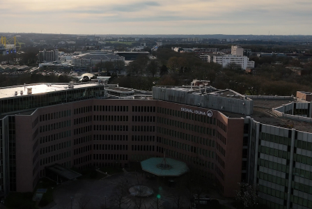 Signal Iduna building