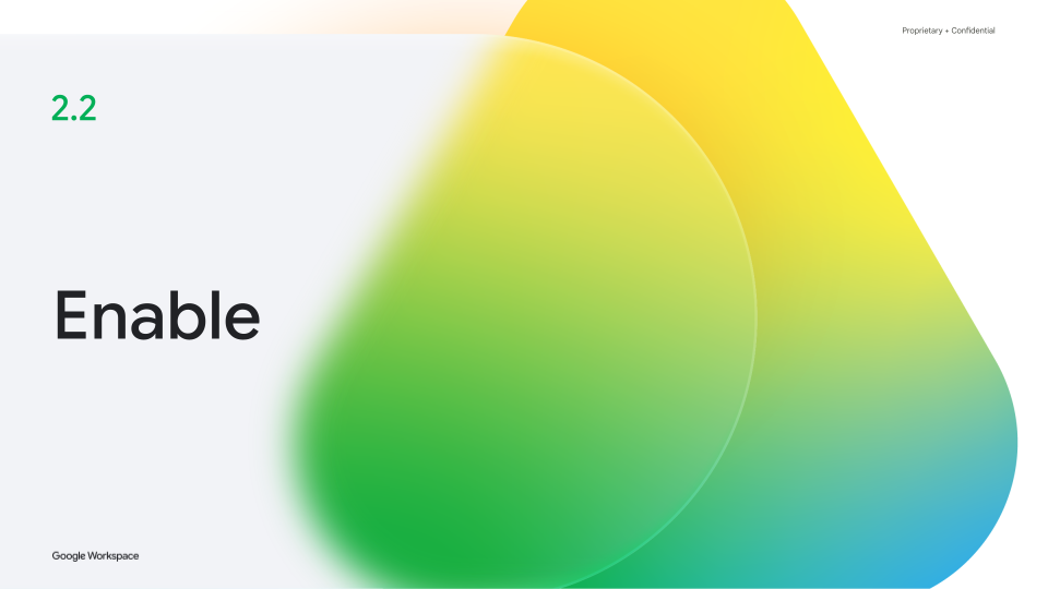 Enable