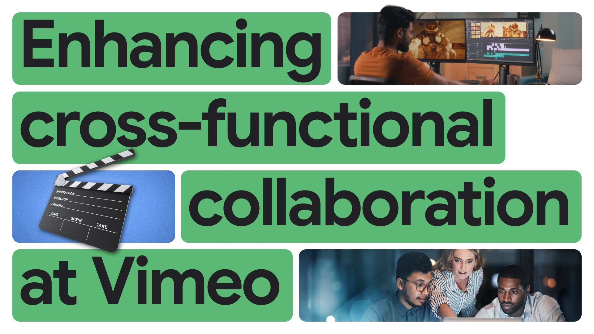 Vimeo’s collaborative workplace now runs on Google Meet and Gemini for Workspace