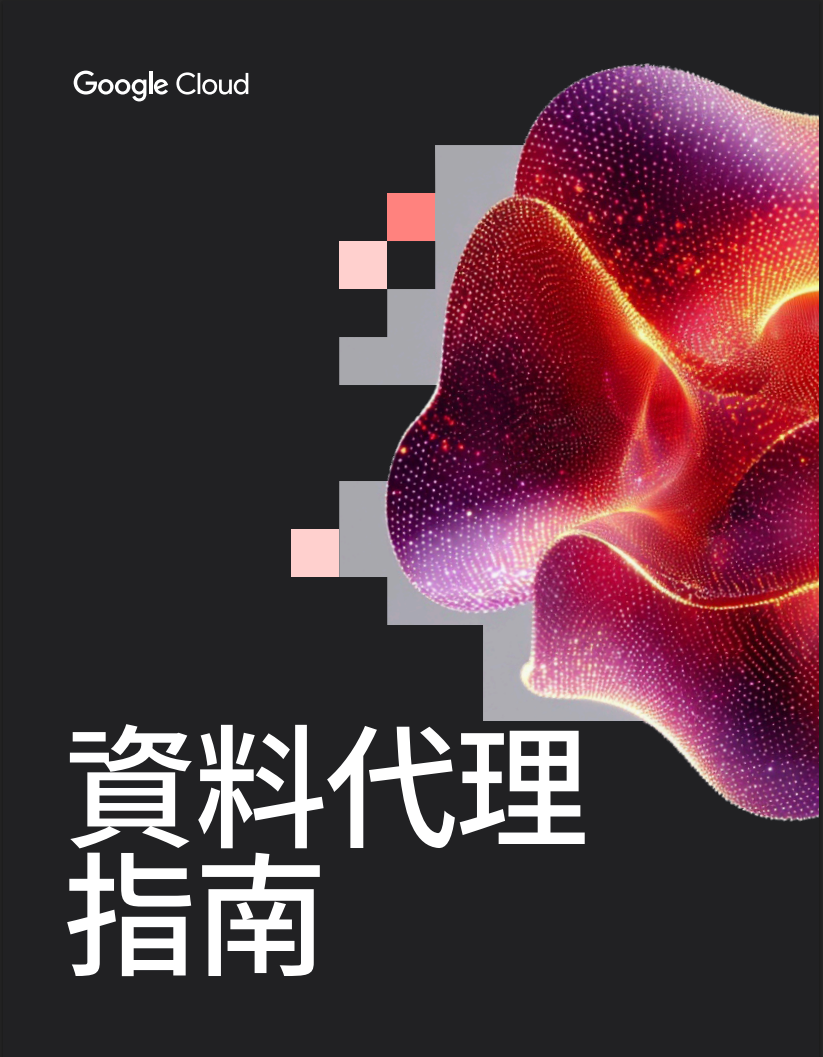 資料代理 指南