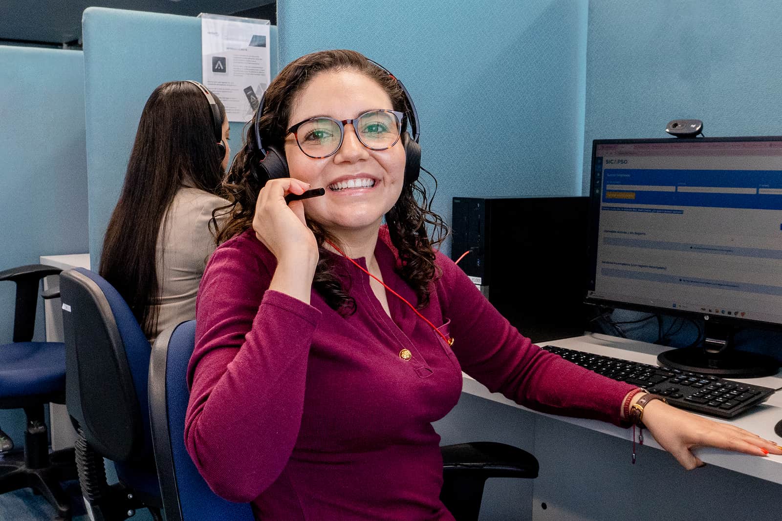 Orienta Contact Center professional