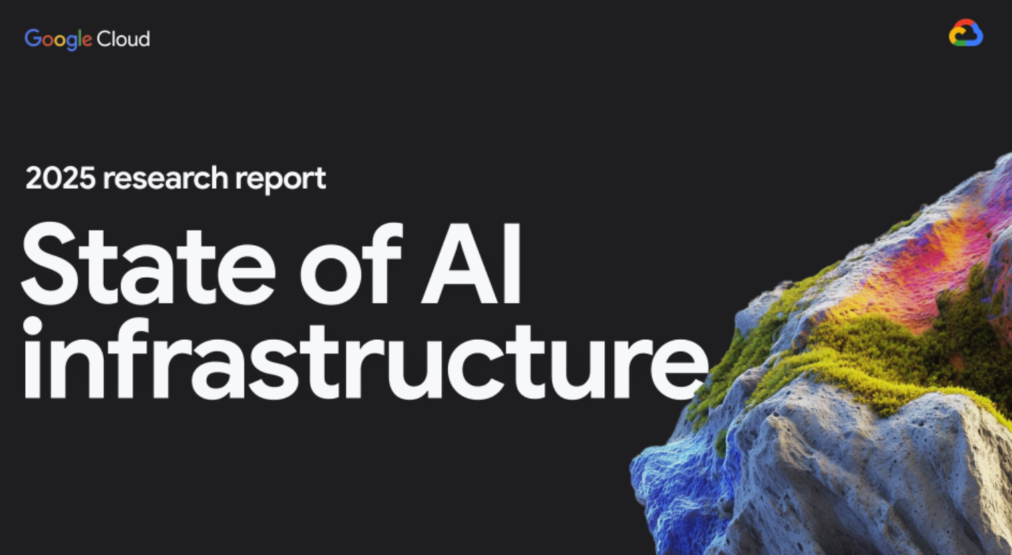 State of AI infrastructure