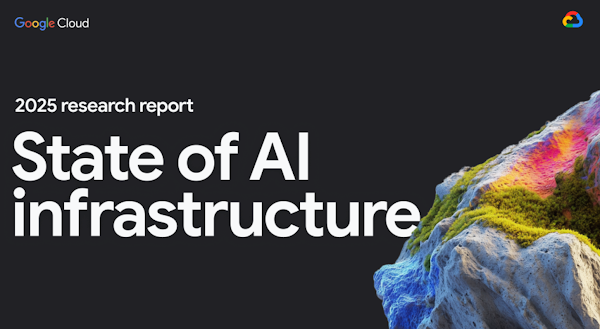 State of AI infrastructure