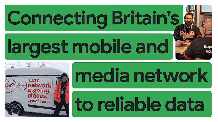 Virgin Media O2 puts data at the heart of UK connectivity with Google Cloud