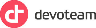 DEVOTEAM 標誌