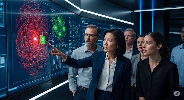 Blog: Fehler bei der KI-Sicherheit, die Sie vermeiden sollten