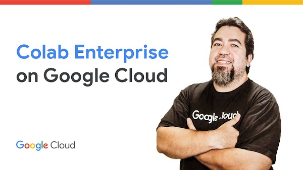 Google Cloud 上の Colab Enterprise の動画