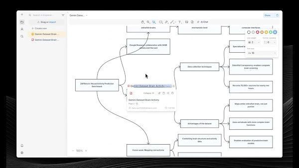 Macro and Gemini Case Study Demo