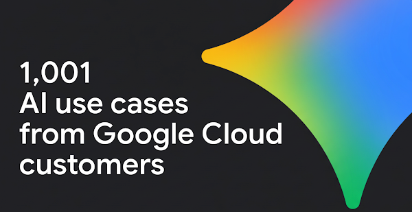 全球頂尖組織的 1,001 個生成式 AI 應用實例