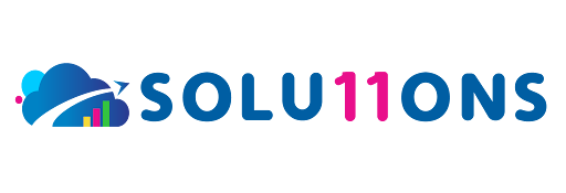 11 solutions 標誌