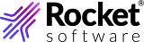 Rocket Software 標誌