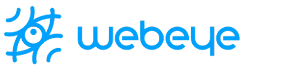 WEBEYE CLOUD TECHNOLOGY 標誌