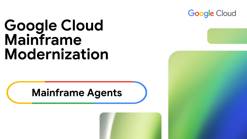 Mainframe Modernization Agents