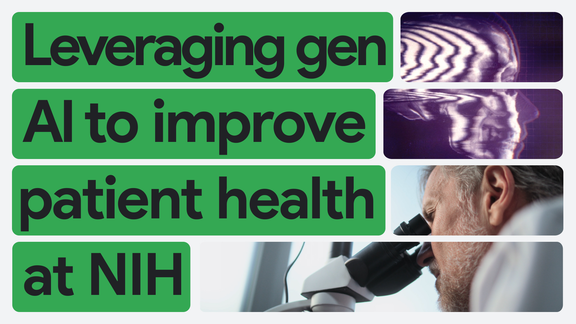 NIH makes STRIDES to advance biomedical research with Google Cloud