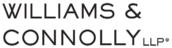 Williams & Connolly LLP logo