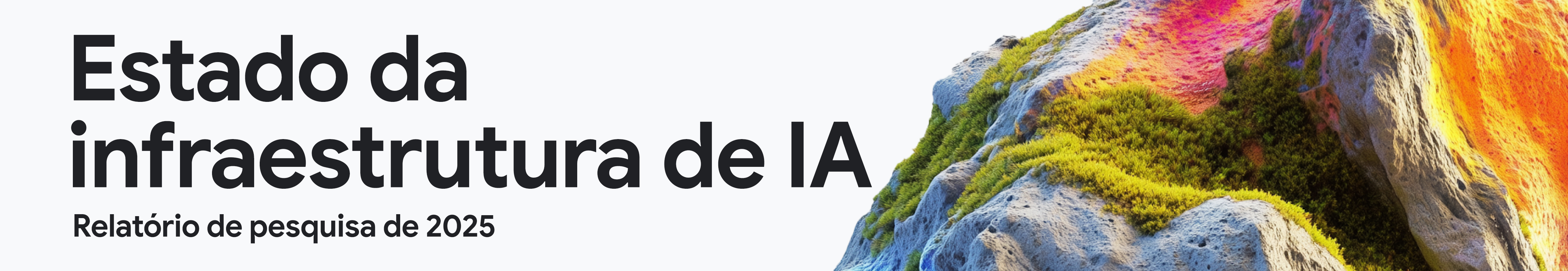 Estado da Infraestrutura de IA