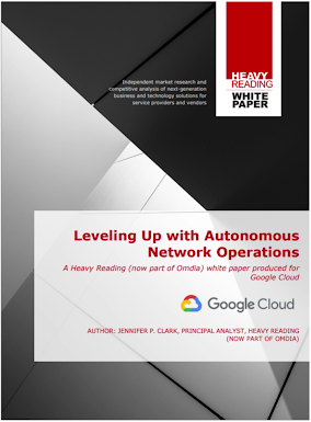 Leveling up with autonomous network operations