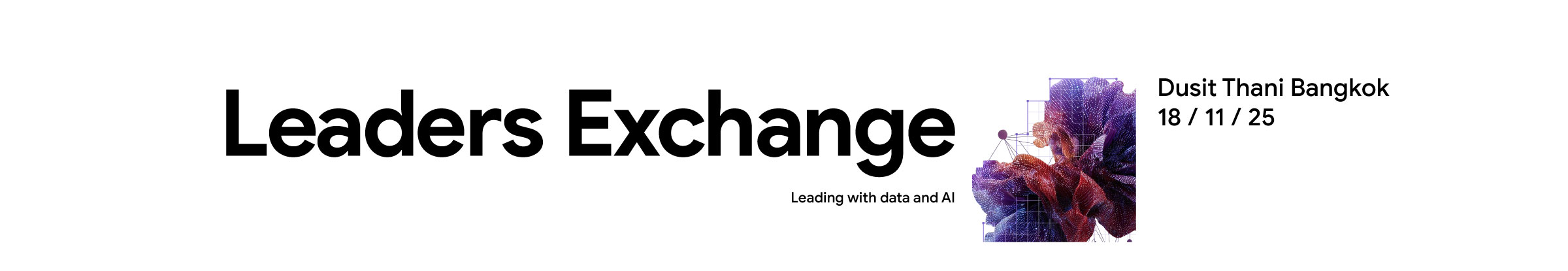 Leading in data and AI with Google Cloud