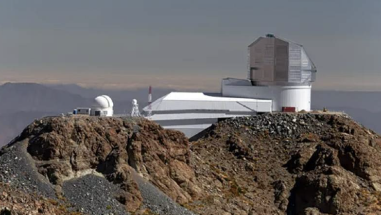 NSF–DOE Vera C. Rubin Observatory
