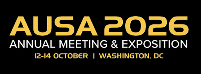 AUSA 2026: Annual Meeting & Exposition October 12-14, Washington D.C.