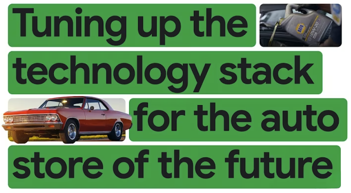 Genuine Parts Company cuts software delivery times from weeks to days with GDC pilot