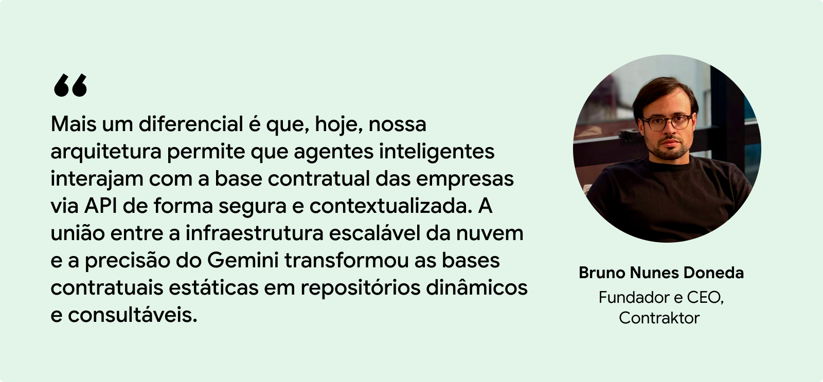 Citação de Bruno