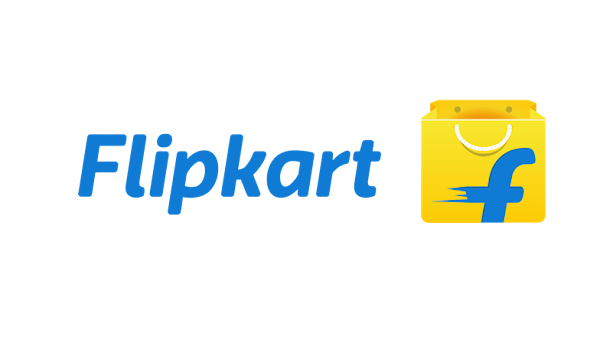 Flipkart 社のロゴ