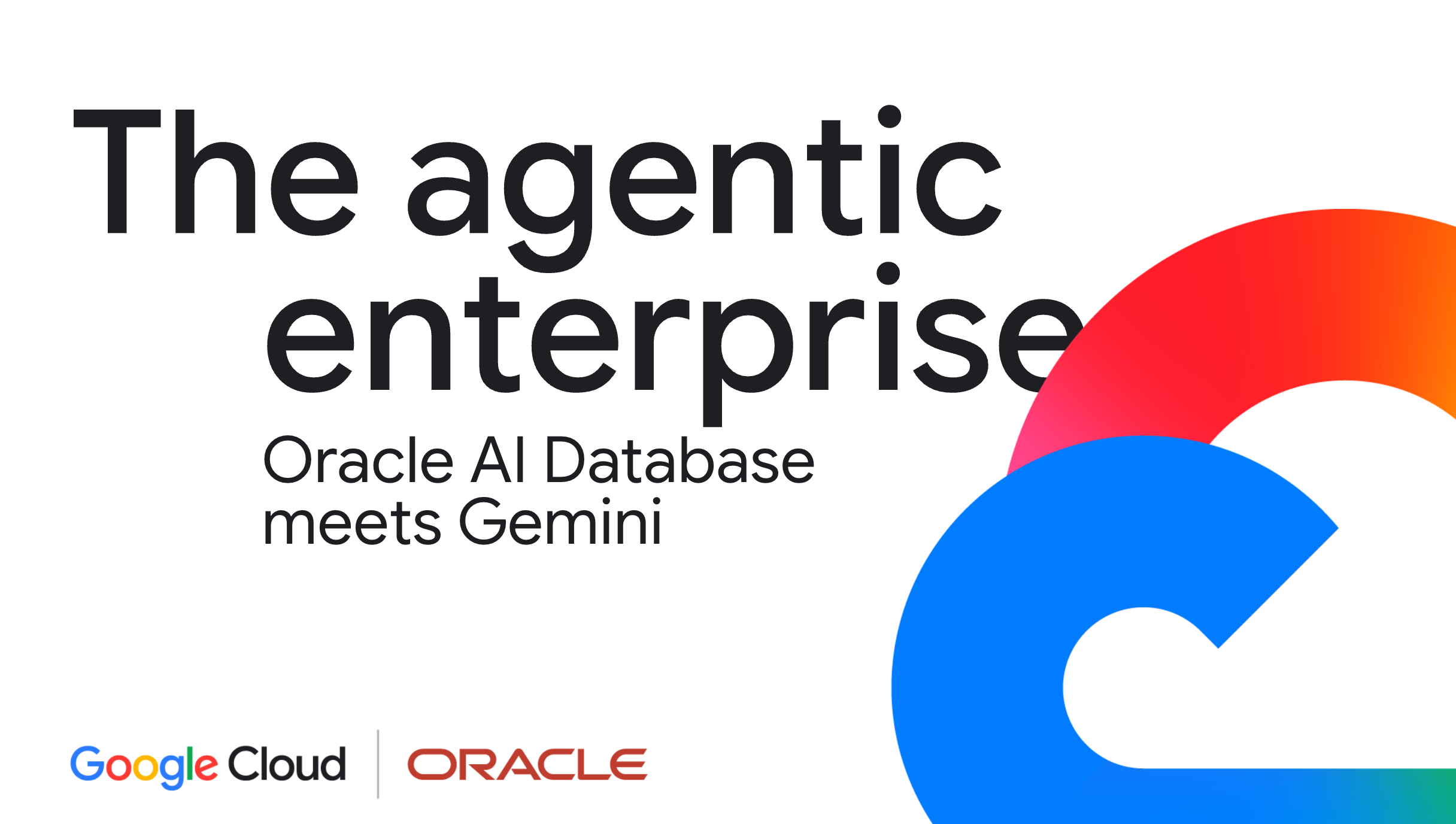 The agentic enterprise