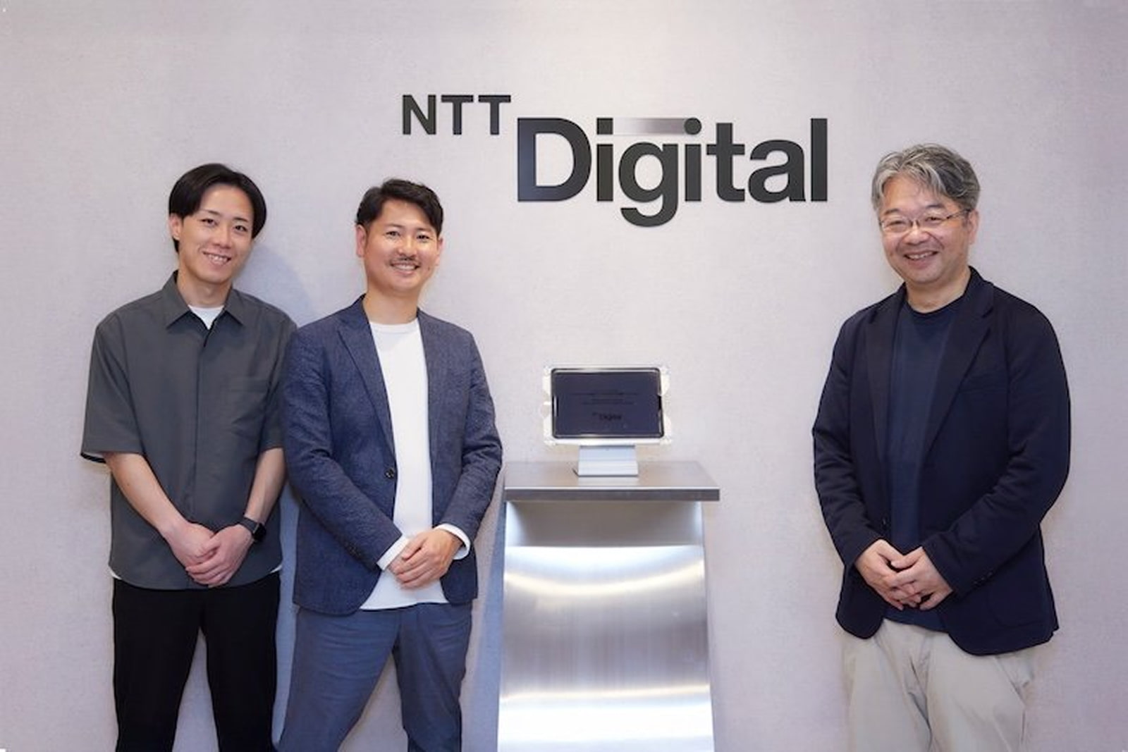 NTT Digital チーム