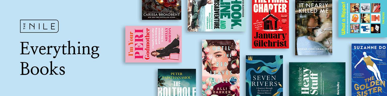 The Nile Group banner