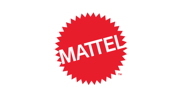 Mattel のロゴ