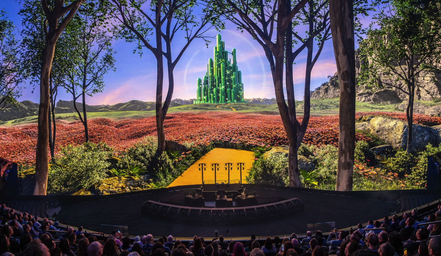 The Wizard of Oz at Sphere exemplifies how AI, when used responsibly, is a vehicle for new creative possibilities and deeper collaboration.